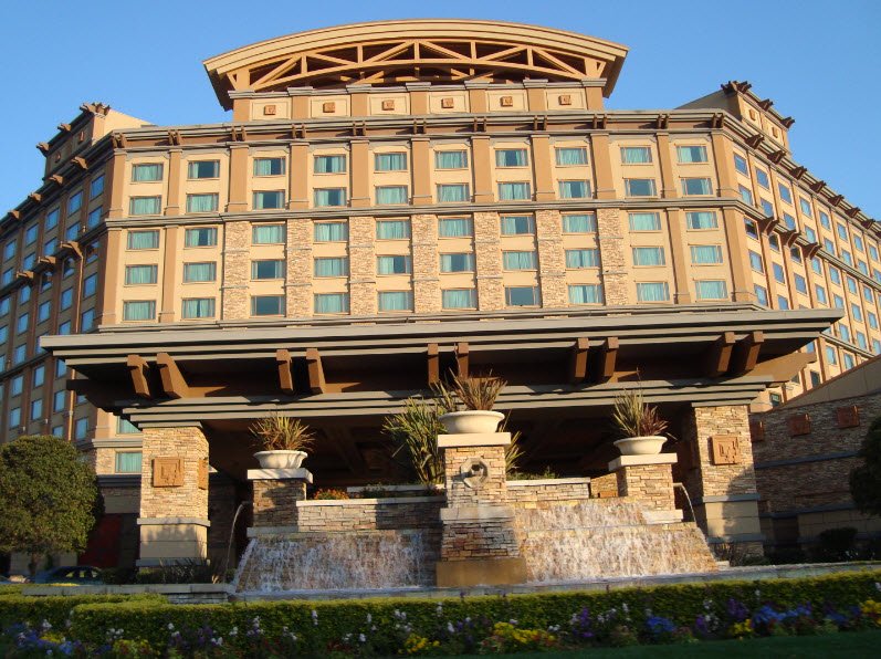 Pala Casino Spa Resort, California, USA